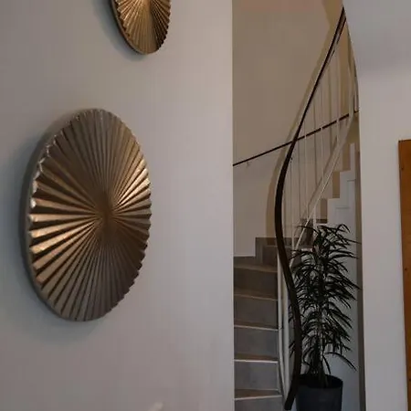 Apartment Schlosscasa London Lauf an der Pegnitz