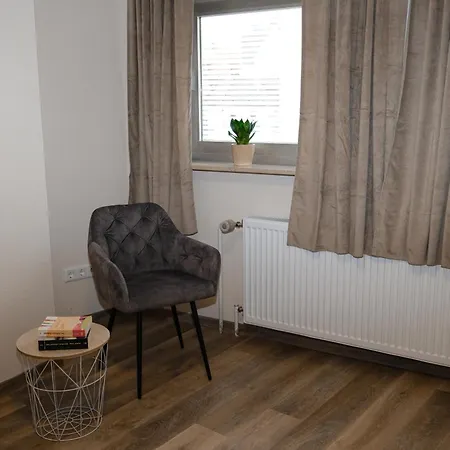Apartment Schlosscasa London Lauf an der Pegnitz