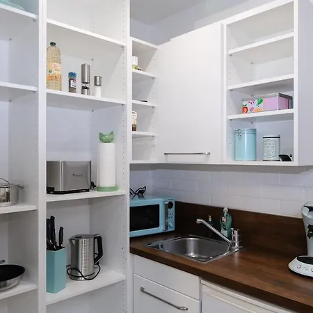 Apartment Schlosscasa London