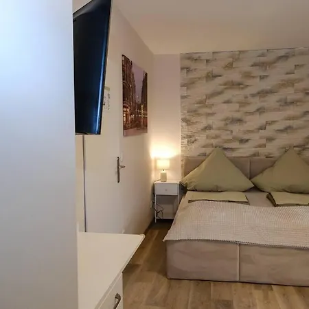 Apartment Schlosscasa London *