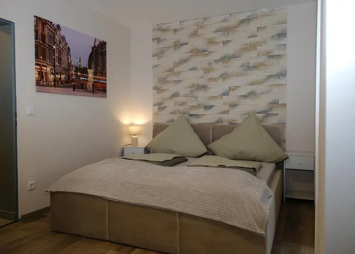 Schlosscasa London Apartmán *
