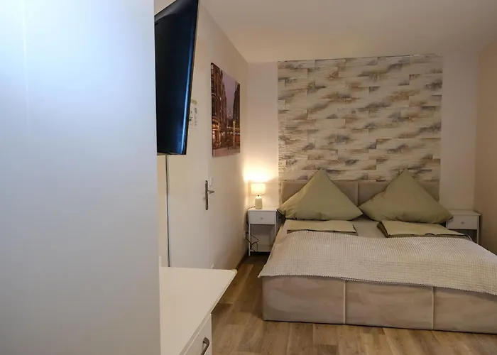 Schlosscasa London Apartmán *