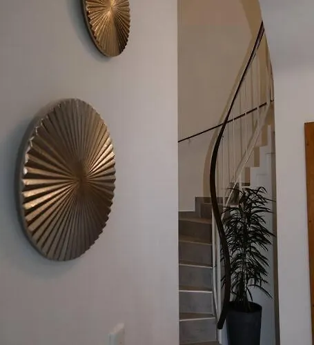 Apartmán Schlosscasa London Lauf an der Pegnitz