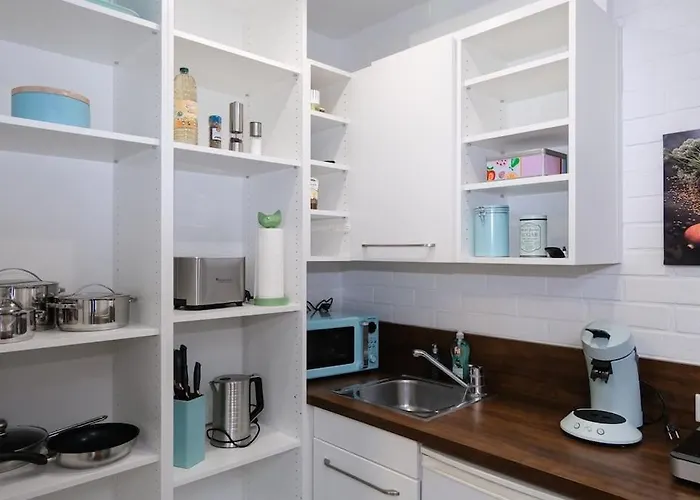 Apartmán Schlosscasa London