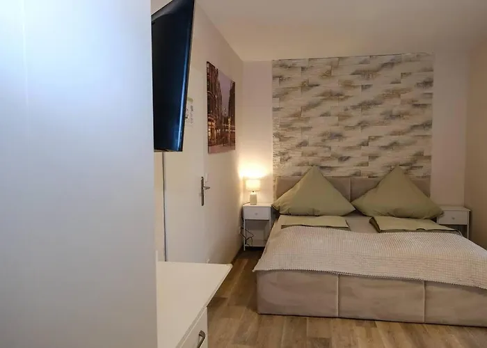 Apartmán Schlosscasa London *